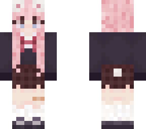 pink bear