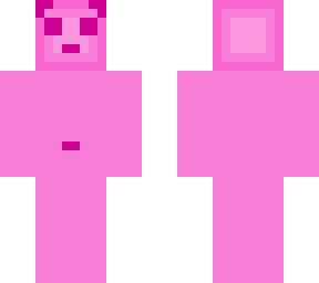 pink gummy bear