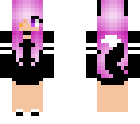 pink werewolf
