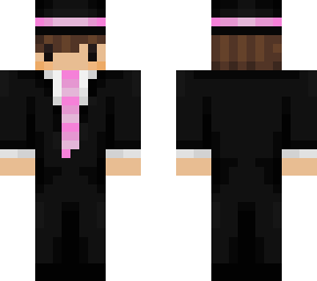 pretty suit guy