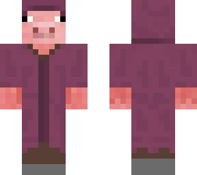 priest pigman