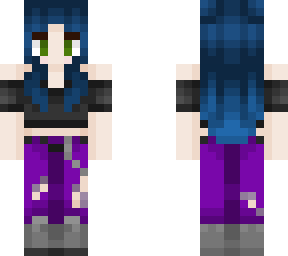 punk girl
