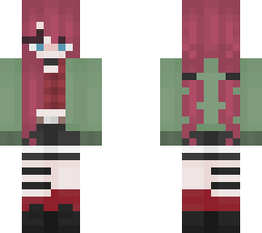 punk rock girl 25 (tomoe)