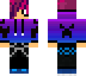 purple *** guy