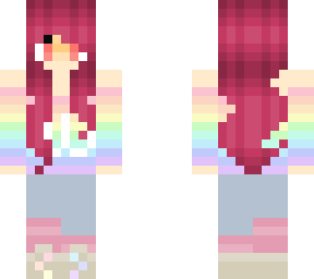 rainbow - 10 followers!