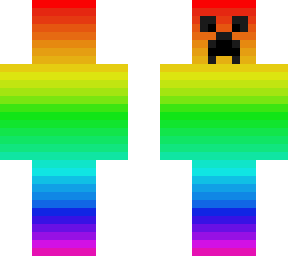 rainbow creeper