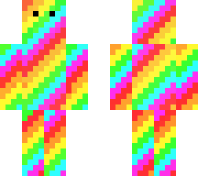 rainbow dude