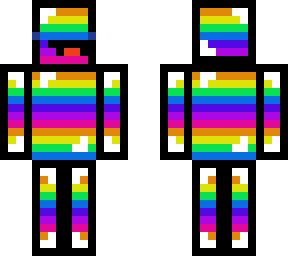 rainbow skeppy