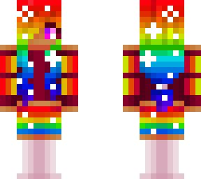 rainbowcore (glittercore version)