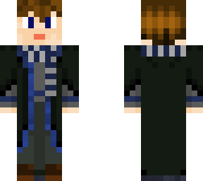 ravenclaw boy based on wolfina7gamings ravenclaw girl (hogwarts contest)