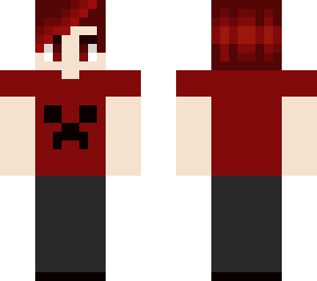 red boy