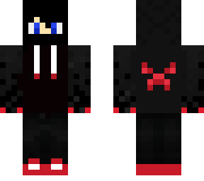 red creeper boy