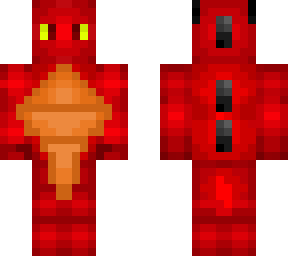 red dragon