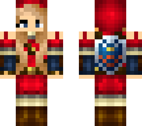 red link