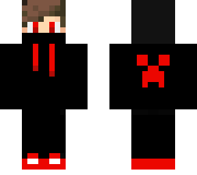 red pvp skin