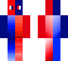 red vs blue