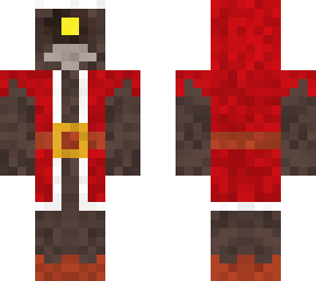 red wizard barley