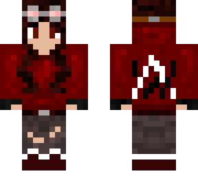 redwalker