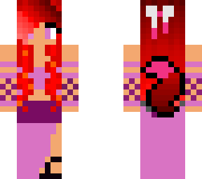 rho (my made up character)