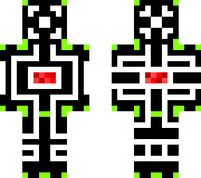 robotic knight