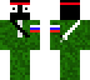 russian asssasin