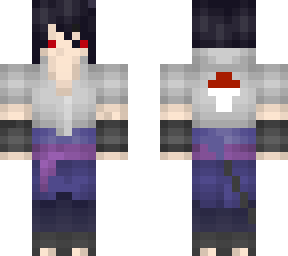 sasuke sharingan