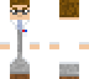 secret scientist
