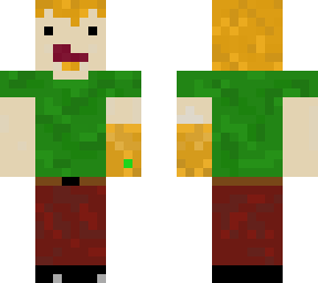 shaggy with infinity gauntlet