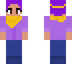 shelly - brawl stars