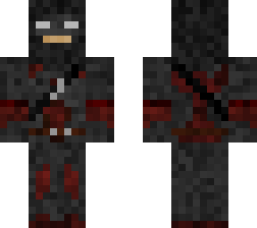 shrouded armor