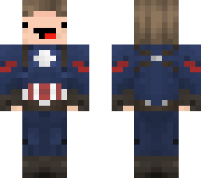 skeppy captain anerica (derp)