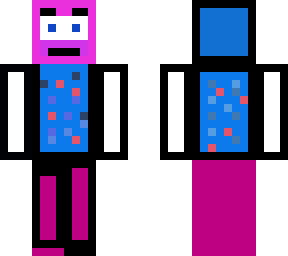 sky block warior