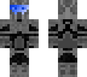 space soldier (blue)