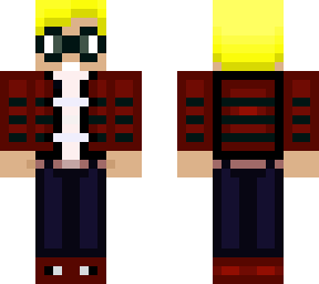 spider kid nerd