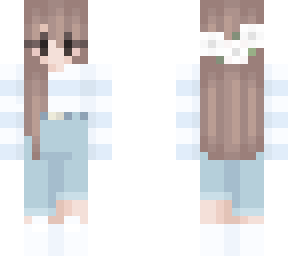 spring girl