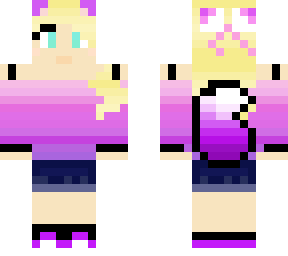 stregatto   skin