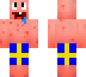 swedish patrick star