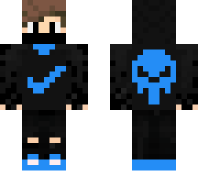 the blue devil