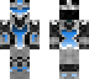the blue knight