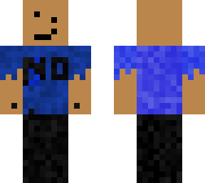the no man