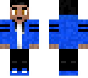 tigerboss blue jacket variant
