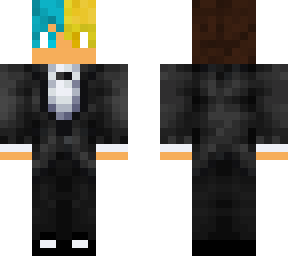 tuxedo gamer