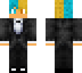 tuxedo gamer