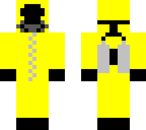 updated hazmat suit