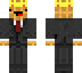 waffle king
