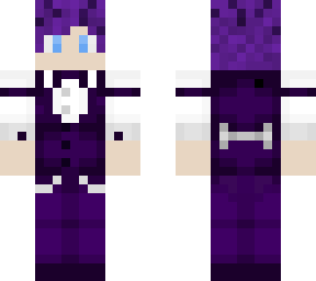 waiter purple veikt