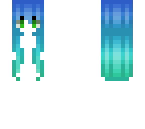 water hair base