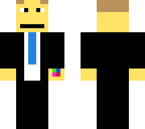 worker with cube