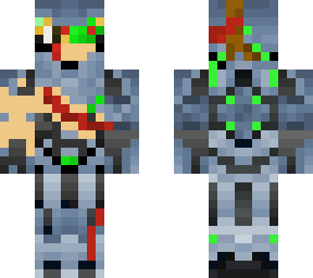 x warrior (done appearance)