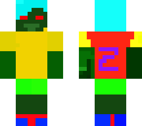 zombi fachero